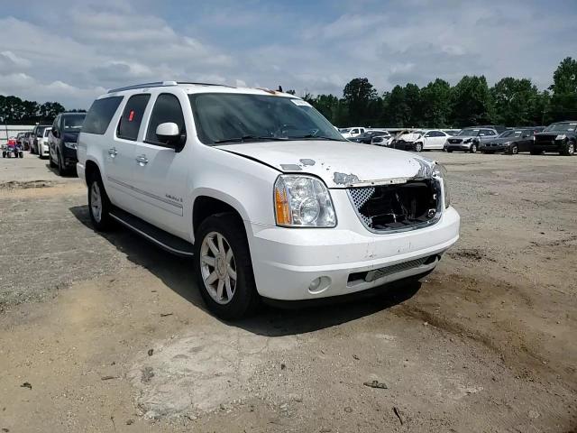 2009 GMC Yukon Xl Denali VIN: 1GKFK06299J100297 Lot: 60696354