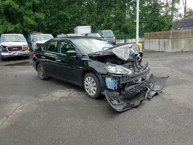 2017 Nissan Sentra S VIN: 3N1AB7AP0HY344743 Lot: 63990244