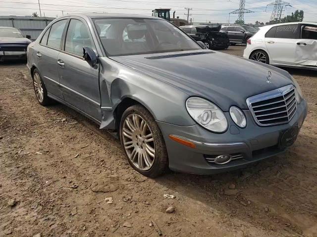2007 Mercedes-Benz E 350 4Matic VIN: WDBUF87XX7X217203 Lot: 61113344