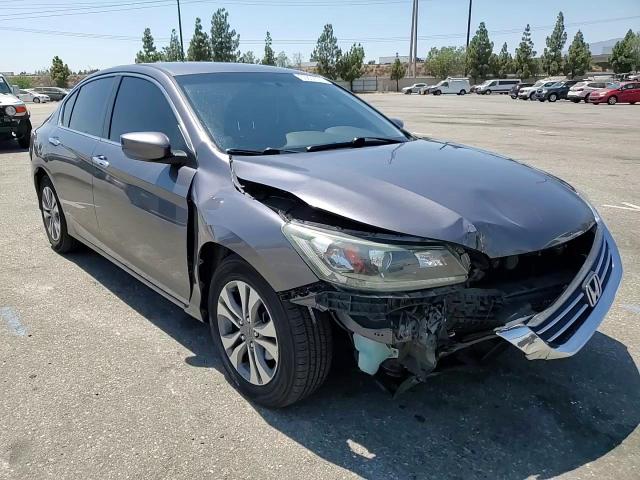 2014 Honda Accord Lx VIN: 1HGCR2F33EA185101 Lot: 65609724