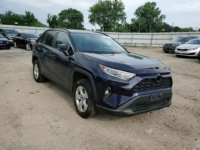 2020 Toyota Rav4 Xle VIN: 2T3RWRFV5LW056643 Lot: 62444714