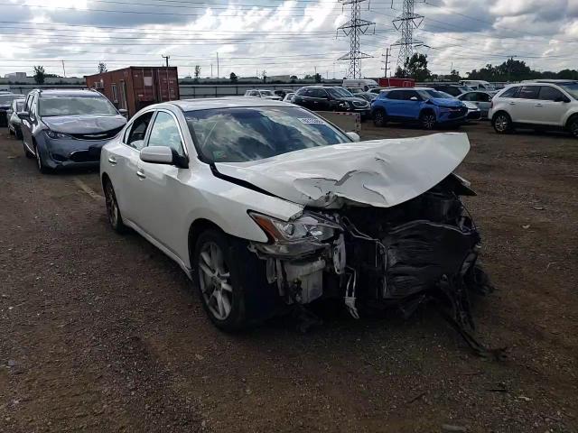 2011 Nissan Maxima S VIN: 1N4AA5AP0BC864600 Lot: 62133884