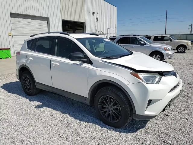 2017 Toyota Rav4 Le VIN: JTMBFREV2HJ113857 Lot: 65153674