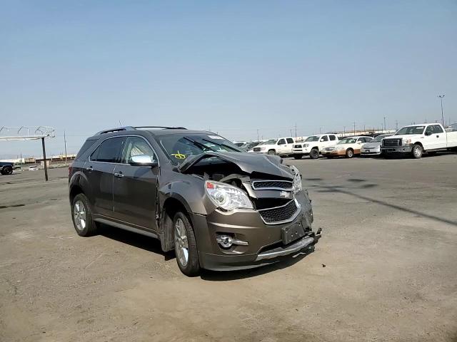 2012 Chevrolet Equinox Ltz VIN: 2GNFLGEK2C6395144 Lot: 64122094