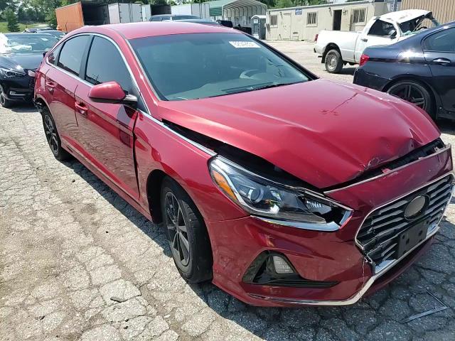 2019 Hyundai Sonata Se VIN: 5NPE24AF1KH755738 Lot: 62542834