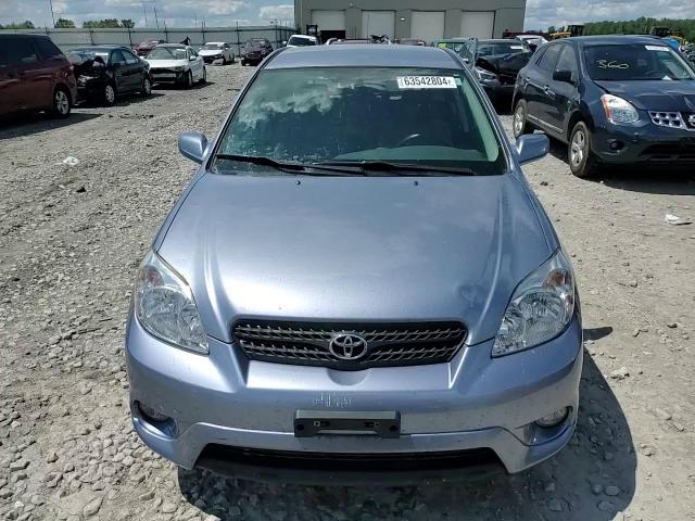 2008 Toyota Corolla Matrix Xr VIN: 2T1KR32E58C715964 Lot: 63542804