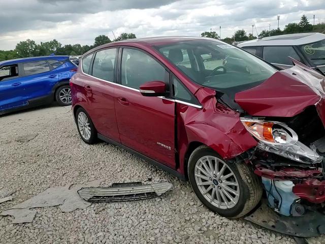 2013 Ford C-Max Sel VIN: 1FADP5BU2DL547470 Lot: 63534554