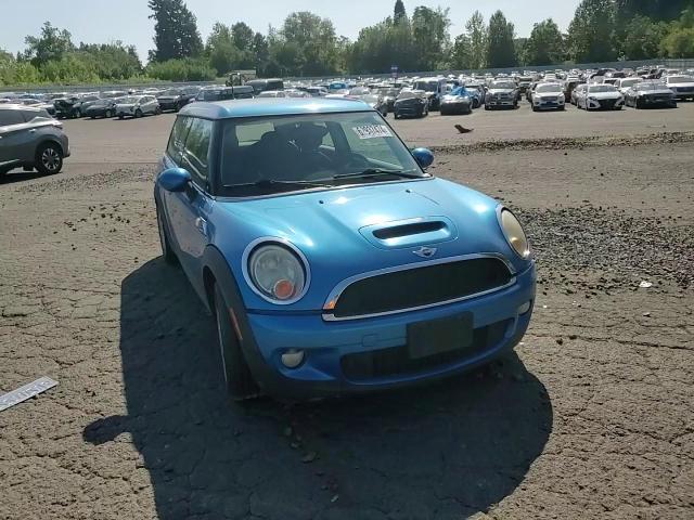 2009 Mini Cooper S Clubman VIN: WMWMM33529TP93521 Lot: 62937474