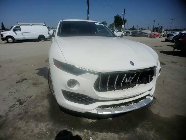 2017 Maserati Levante Sport VIN: ZN661XUSXHX237303 Lot: 65450474