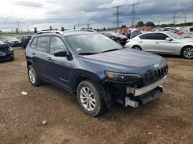 2021 Jeep Cherokee Latitude VIN: 1C4PJLCB3MD200329 Lot: 61872574