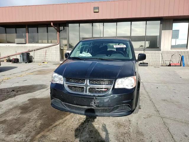 2015 Dodge Grand Caravan Se VIN: 2C4RDGBG9FR508450 Lot: 65110524