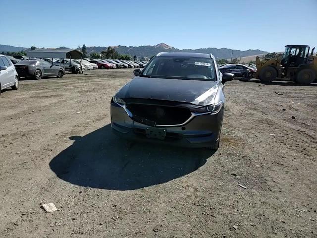 2017 Mazda Cx-5 Touring VIN: JM3KFACL8H0196629 Lot: 61159914