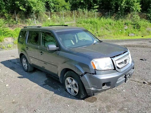 2010 Honda Pilot Exl VIN: 5FNYF4H68AB028147 Lot: 63383354