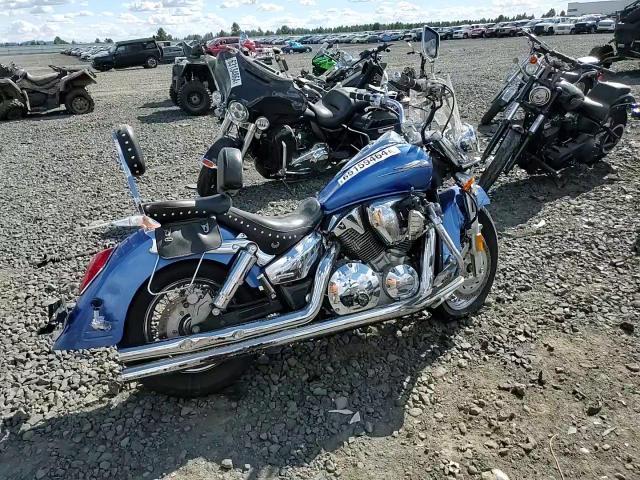 2007 Honda Vtx1300 S VIN: 1HFSC52067A404845 Lot: 65159464