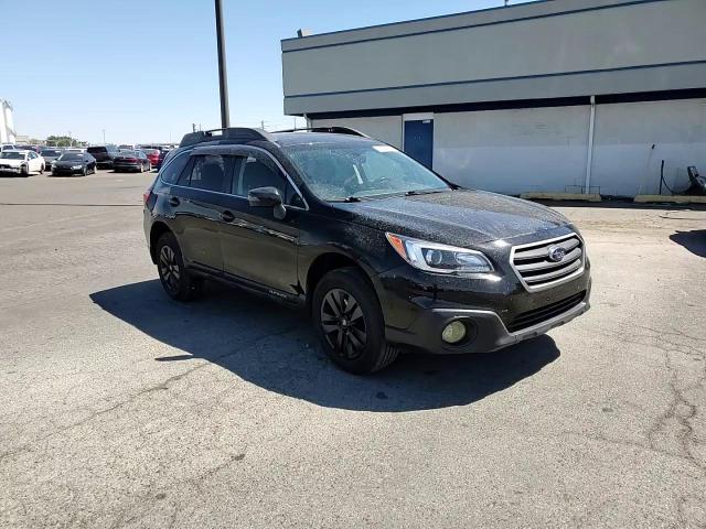 2015 Subaru Outback 2.5I Premium VIN: 4S4BSBHC0F3295598 Lot: 65254814