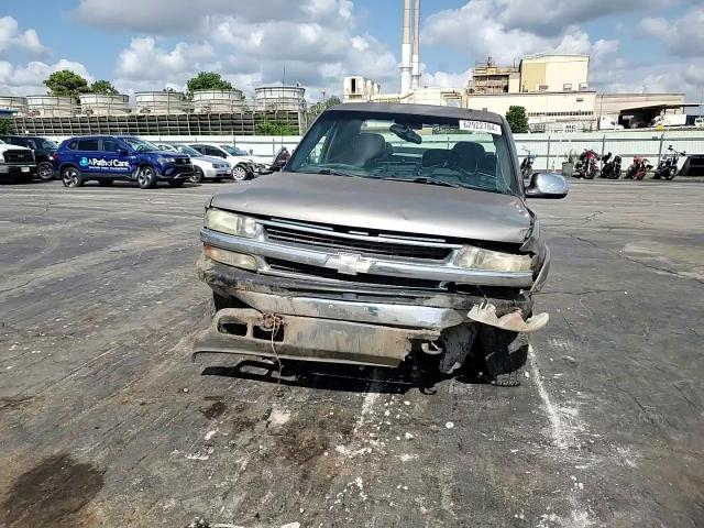 2001 Chevrolet Silverado K1500 VIN: 1GCEK19T41Z189543 Lot: 62922784