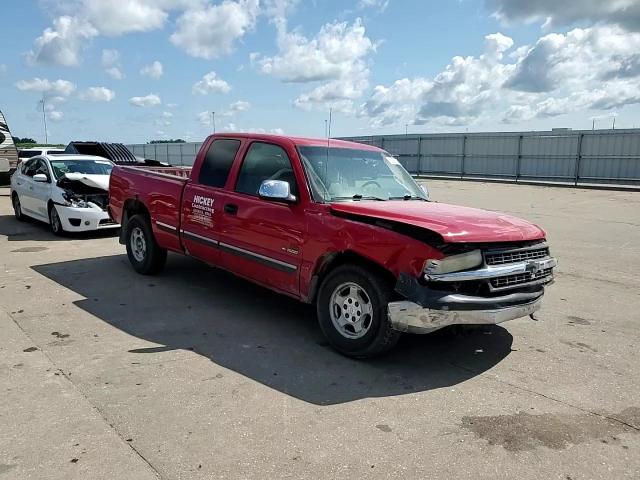 2000 Chevrolet Silverado C1500 VIN: 2GCEC19T5Y1319992 Lot: 63283774