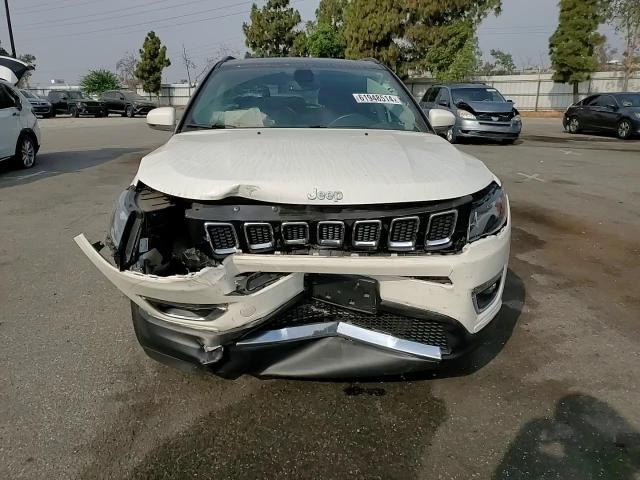 2020 Jeep Compass Limited VIN: 3C4NJCCB3LT105320 Lot: 61948514