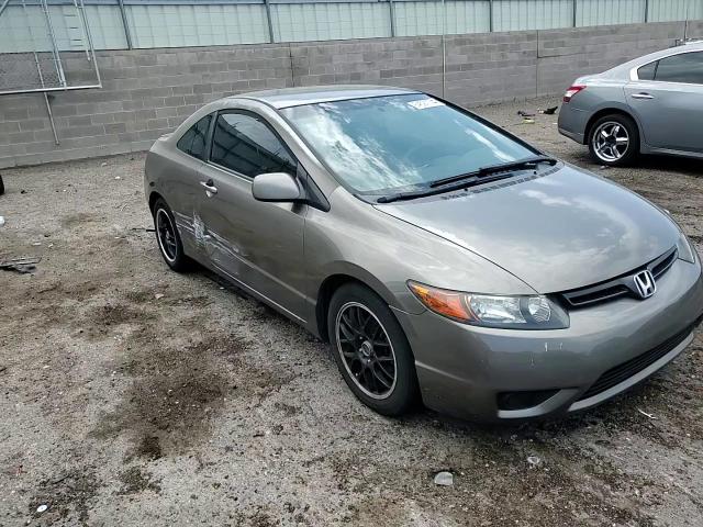 2008 Honda Civic Lx VIN: 2HGFG116X8H543833 Lot: 78877964