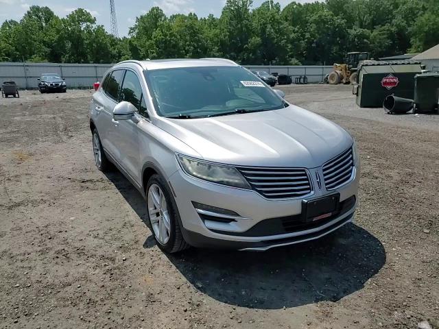 2016 Lincoln Mkc Reserve VIN: 5LMCJ3D93GUJ29995 Lot: 62662374