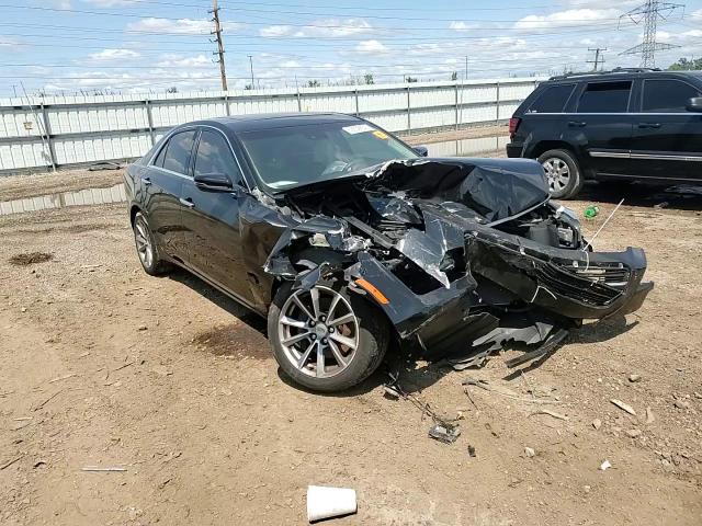 1G6AX5SX1K0100783 2019 Cadillac Cts Luxury