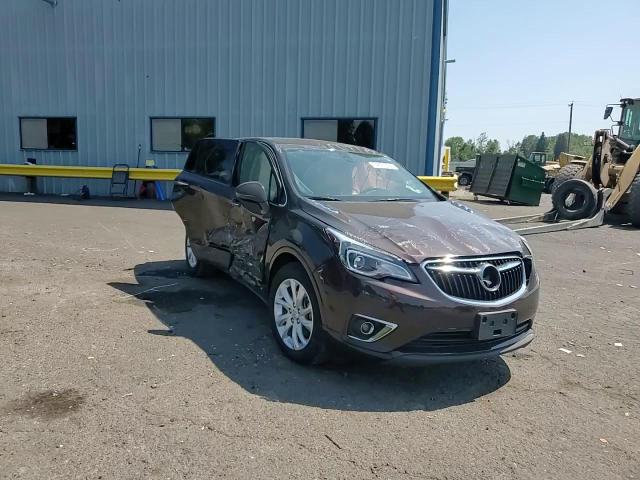 2020 Buick Envision Preferred VIN: LRBFXBSA0LD100439 Lot: 64821034