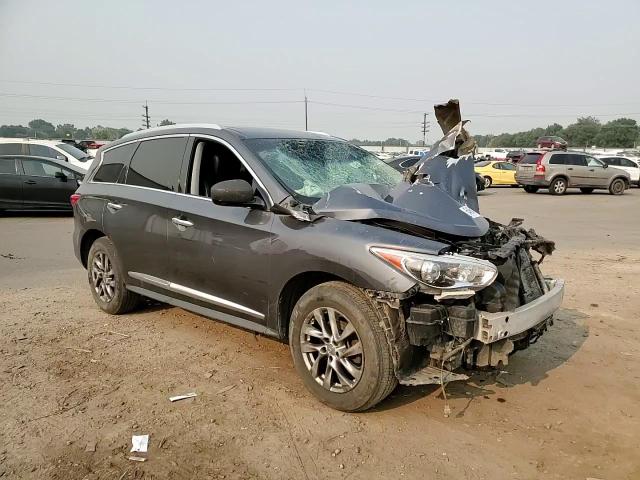 2013 Infiniti Jx35 VIN: 5N1AL0MMXDC303490 Lot: 64648704