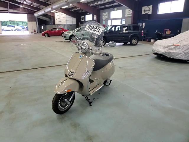 2024 Vespa Gts/Sei Giorni 300 VIN: ZAPMD39MXR5101235 Lot: 59829074