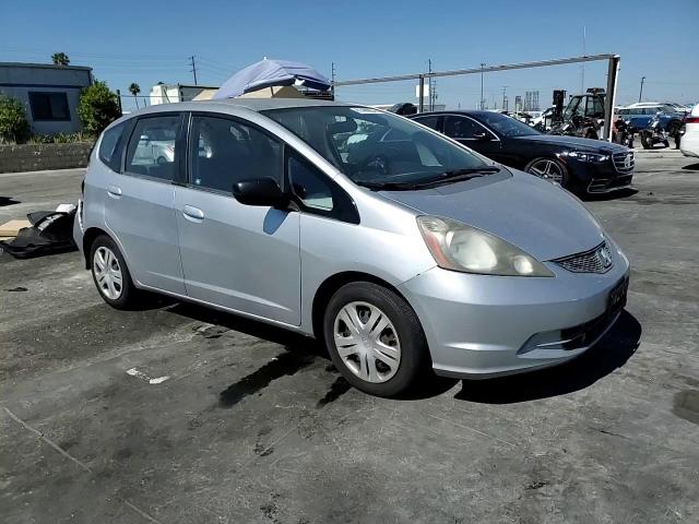 JHMGE8H33BS008113 2011 Honda Fit