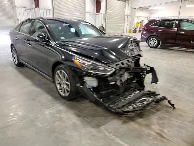 2019 Hyundai Sonata Limited Turbo VIN: 5NPE34AB2KH820414 Lot: 63209984