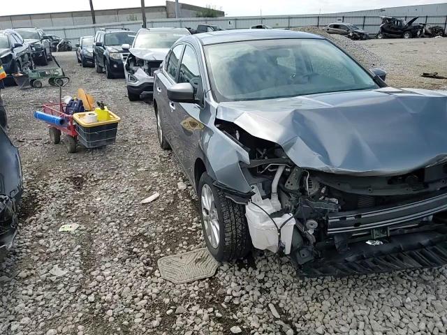 2017 Nissan Sentra S VIN: 3N1AB7AP6HY203059 Lot: 63265834