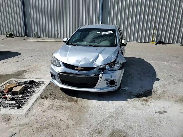 2017 Chevrolet Sonic Ls VIN: 1G1JB5SH4H4164704 Lot: 61555634