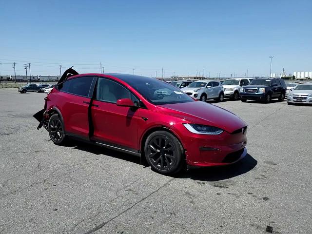 7SAXCDE5XRF442190 2024 Tesla Model X