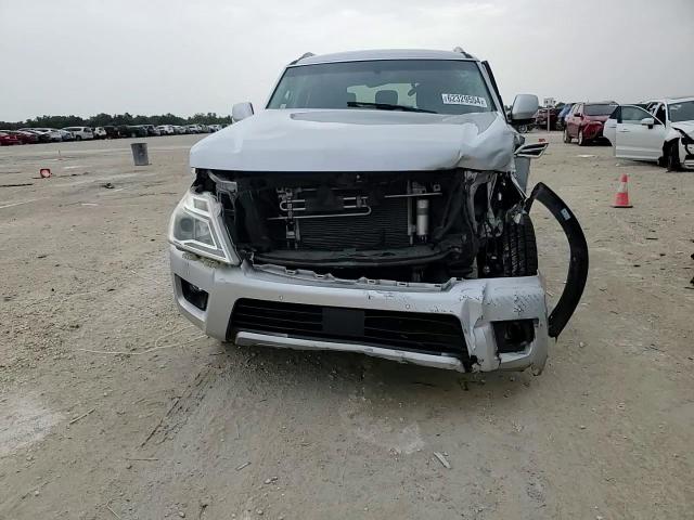 2017 Nissan Armada Sv VIN: JN8AY2NDXH9010230 Lot: 62329554