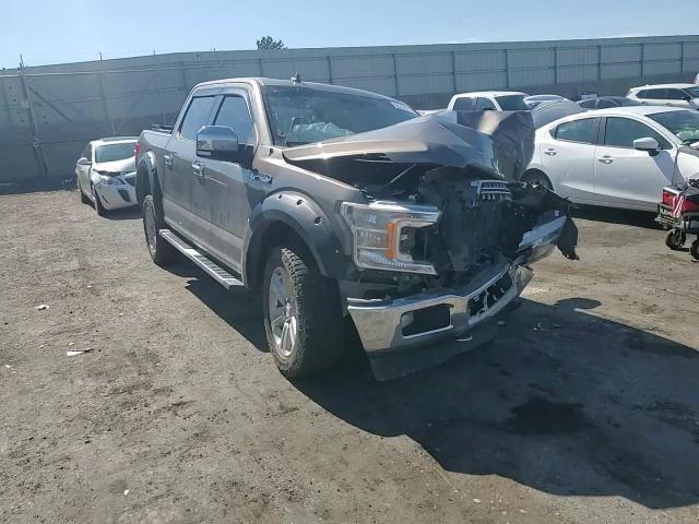 2018 Ford F150 Supercrew VIN: 1FTEW1EG9JKE30745 Lot: 62314014