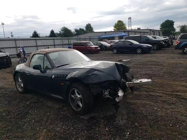 4USCH7326VLE03317 1997 BMW Z3 1.9