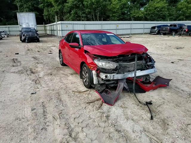 SHHFK7H25HU230535 2017 Honda Civic Lx