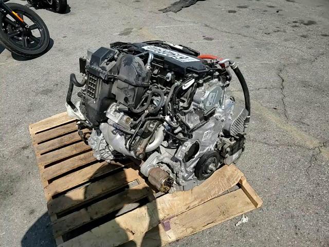 HGCV3F54LA010114 2020 Honda Accord