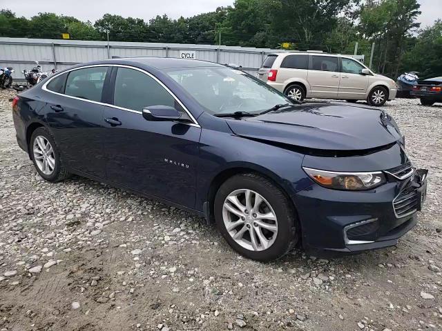 2016 Chevrolet Malibu Lt VIN: 1G1ZE5ST5GF343111 Lot: 64504334