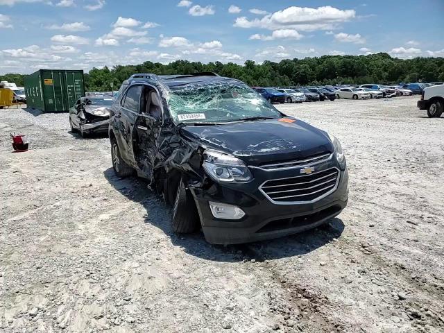 2016 Chevrolet Equinox Ltz VIN: 2GNFLGEKXG6209789 Lot: 66511494