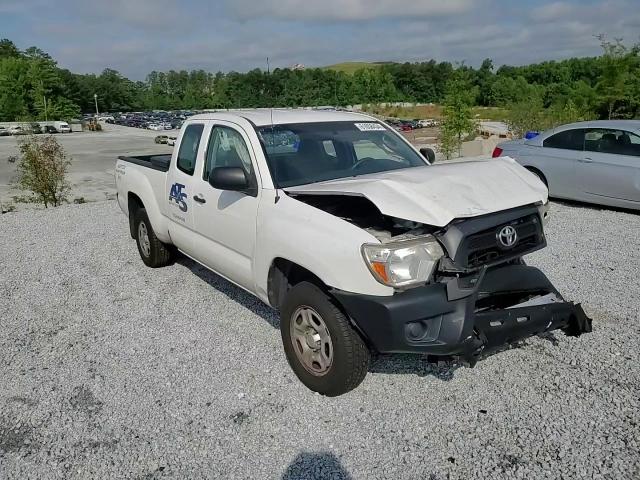 2015 Toyota Tacoma Access Cab VIN: 5TFTX4CN2FX054231 Lot: 61058434