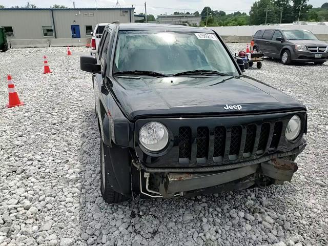 1C4NJRBBXFD383131 2015 Jeep Patriot Sport