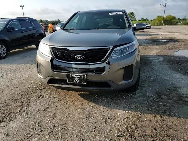 2014 Kia Sorento Lx VIN: 5XYKT3A60EG487769 Lot: 65320514