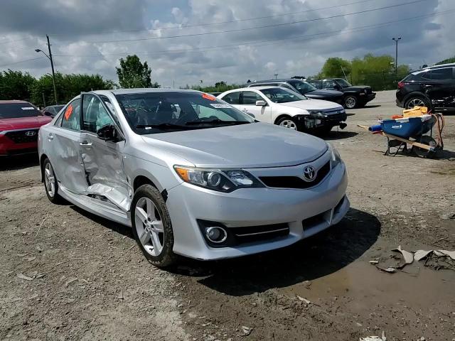 2012 Toyota Camry Base VIN: 4T1BF1FK1CU124129 Lot: 63487774