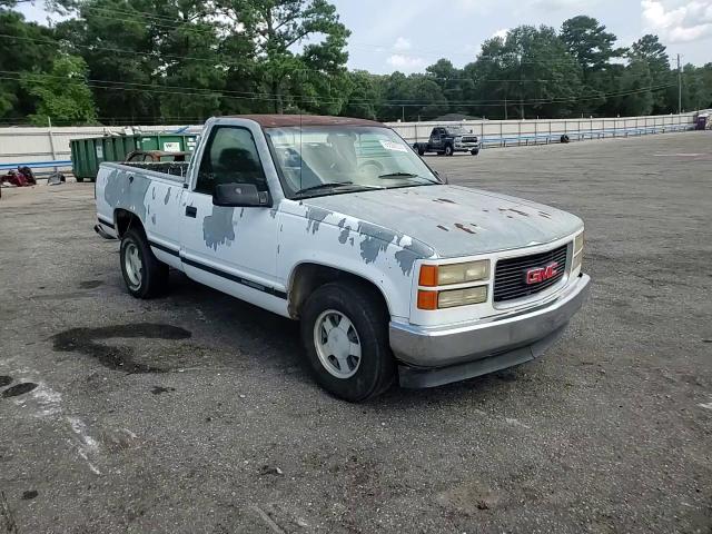 1995 GMC Sierra C1500 VIN: 1GTEC14K2SZ522710 Lot: 65550374