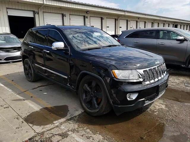 2012 Jeep Grand Cherokee Overland VIN: 1C4RJFCT9CC211049 Lot: 62819724