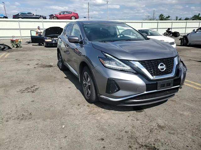 2020 Nissan Murano S VIN: 5N1AZ2AS6LN174146 Lot: 61926614