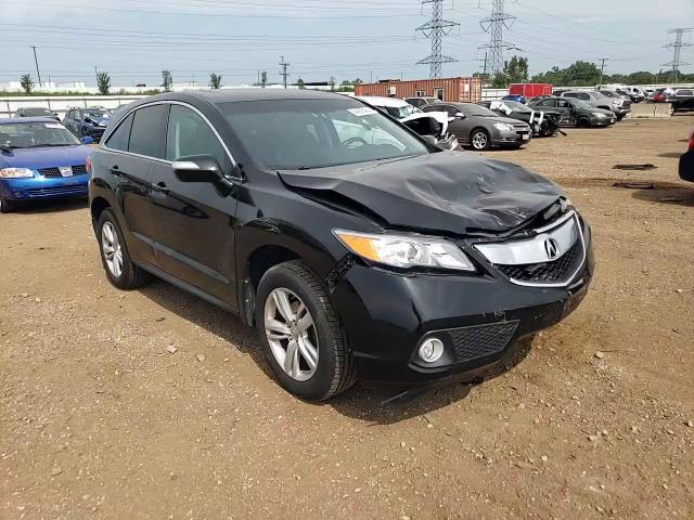 2014 Acura Rdx Technology VIN: 5J8TB4H54EL024534 Lot: 64695464