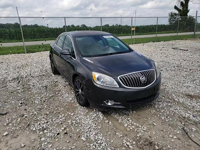 2016 Buick Verano Sport Touring VIN: 1G4PW5SKXG4164315 Lot: 62650964