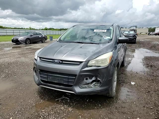 2014 Ford Escape Se VIN: 1FMCU0GX3EUC36917 Lot: 63902874